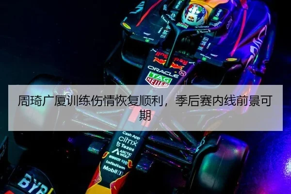 周琦广厦训练伤情恢复顺利，季后赛内线前景可期